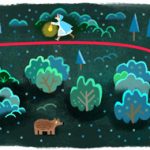 Happy Birthday Google Doodle!